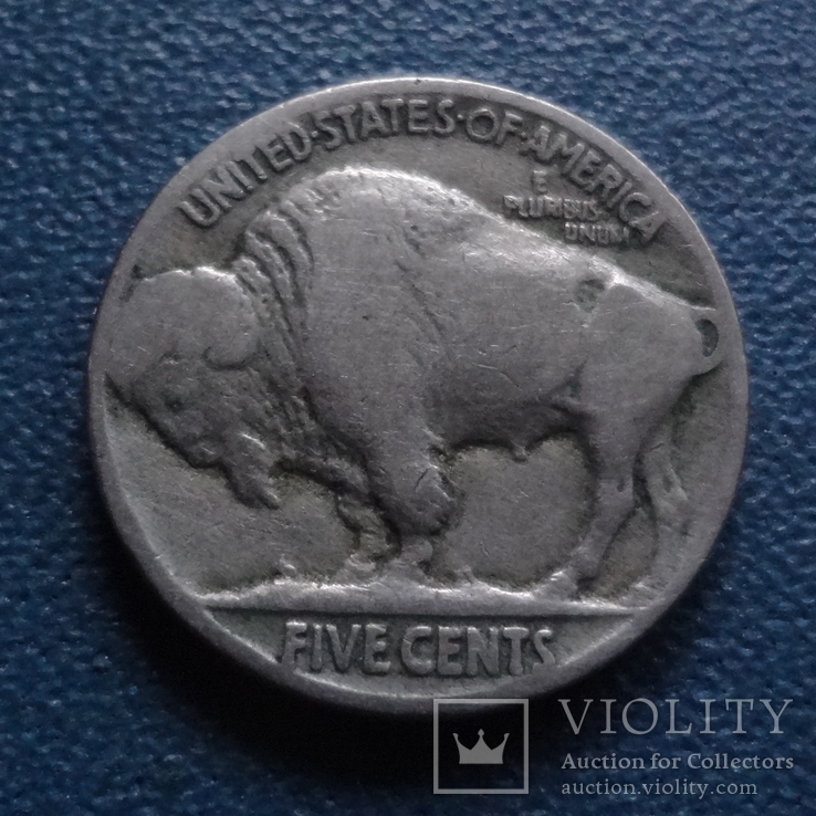 5 центов 1935  США  (N.3.12)~, фото №3
