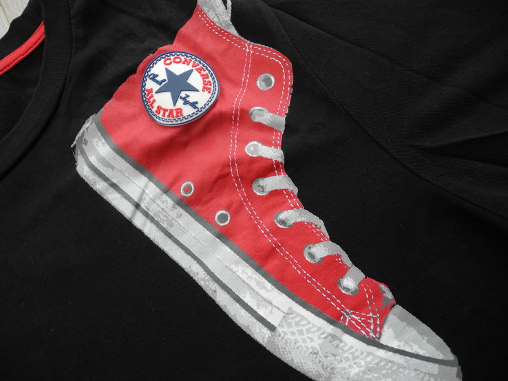 Футболка Converse р. M ( Сост Нового ), photo number 6