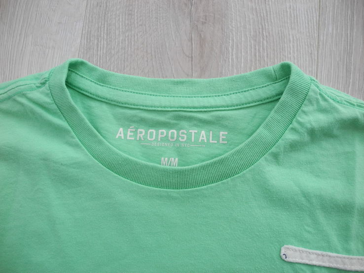 Футболка AEROPOSTALE р. М ( Сост Нового ), photo number 4