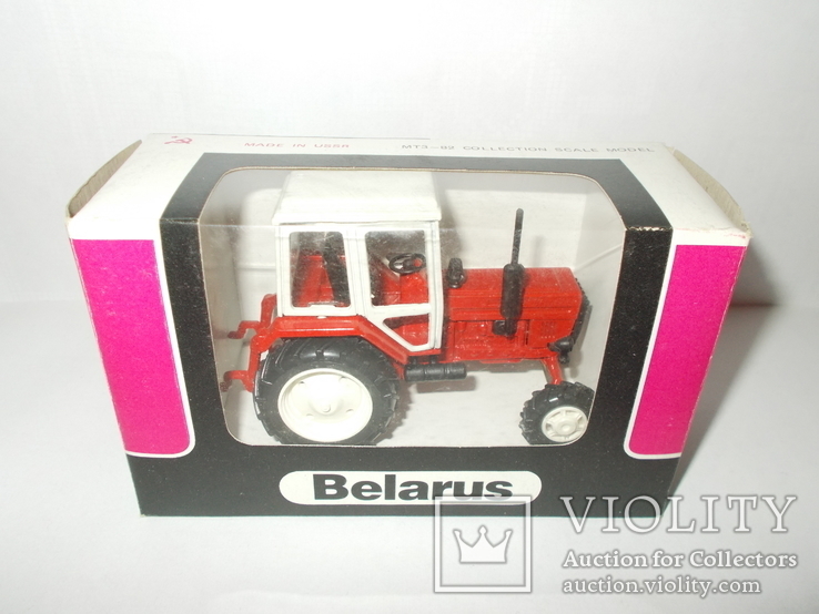 Трактор МТЗ - 82 "Belarus", фото №3