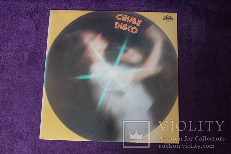 Пластинка. Chime Disco, фото №2