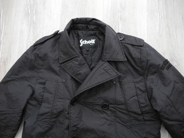 Куртка SCHOTT USA р. XL ( НОВОЕ ), numer zdjęcia 5