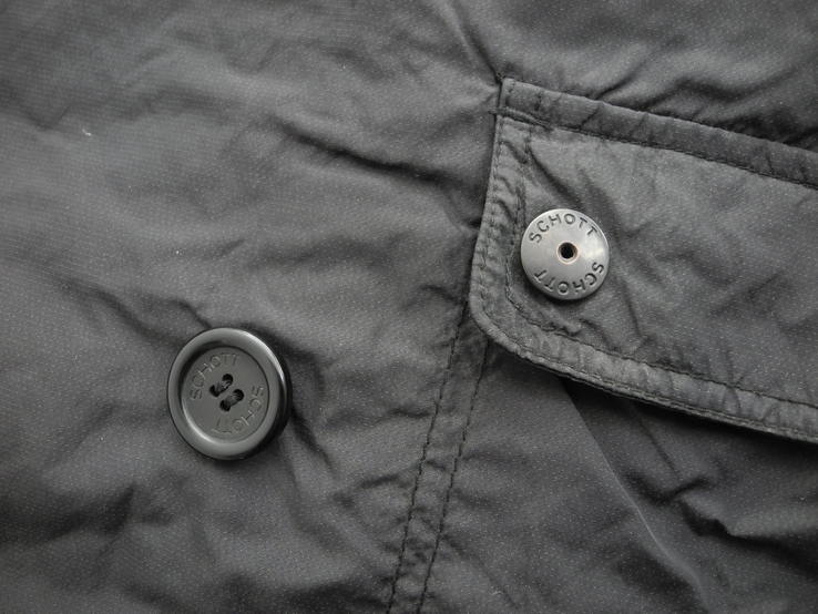 Куртка SCHOTT USA р. XL ( НОВОЕ ), фото №9