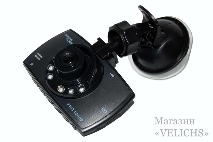 Автовидеорегистратор DVR G 30 Full HD, фото №11