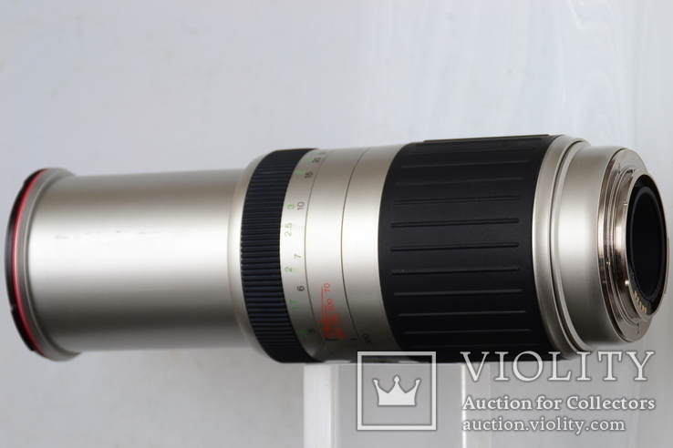 Объектив VOIGTLÄNDER SKOPAR 70-300 мм macro для Minolta А,Sony альфа., фото №4