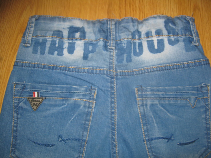 Модні джинси слим на 8 років, numer zdjęcia 6