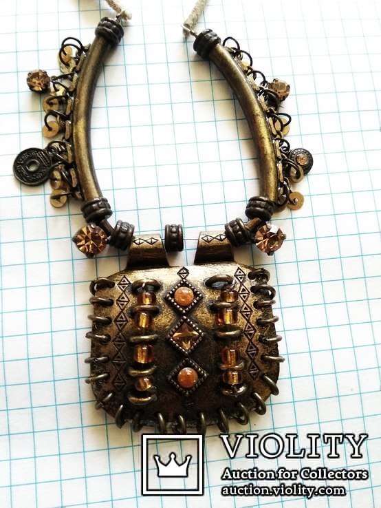 Ожерелье H. Dubin jewelry оригинал, фото №3
