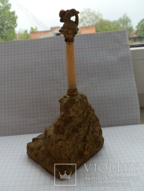 Настольный сувенир. севастополь. памятник погибшим кораблям, фото №2