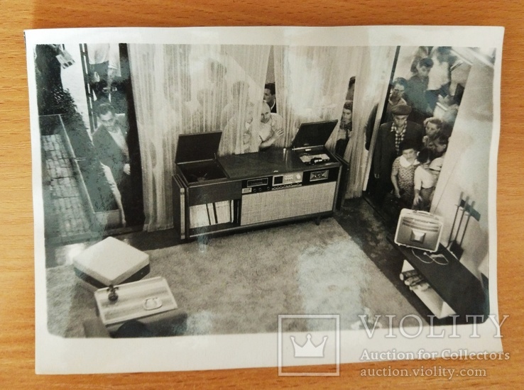 1959г, Выставка США в Сокольниках в Москве ,13*18см