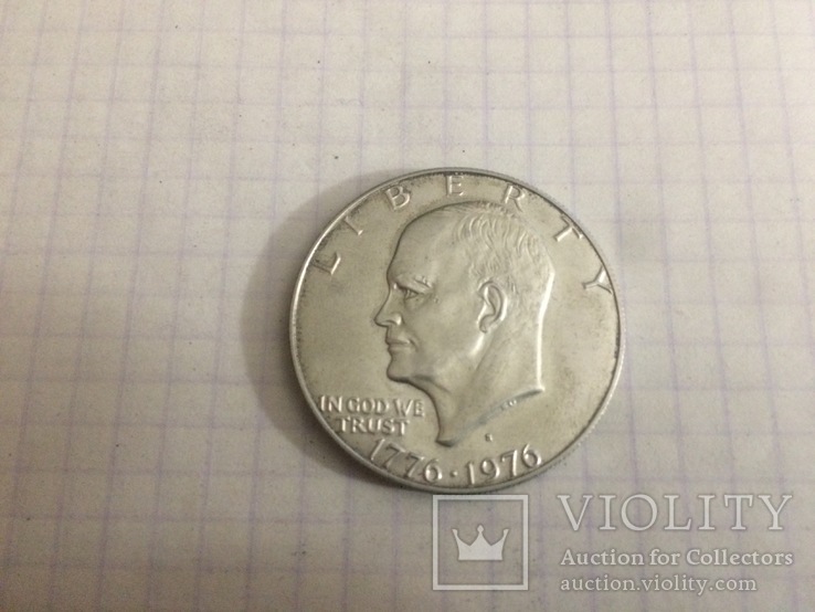 Серебро США 3 по 1 доллара и 3 по 50 центов, фото №9