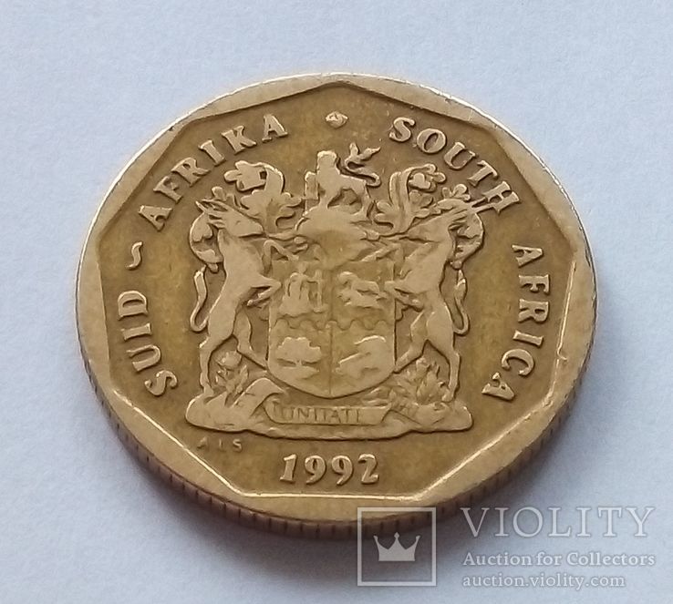 Южная Африка 50 центов, фото №3