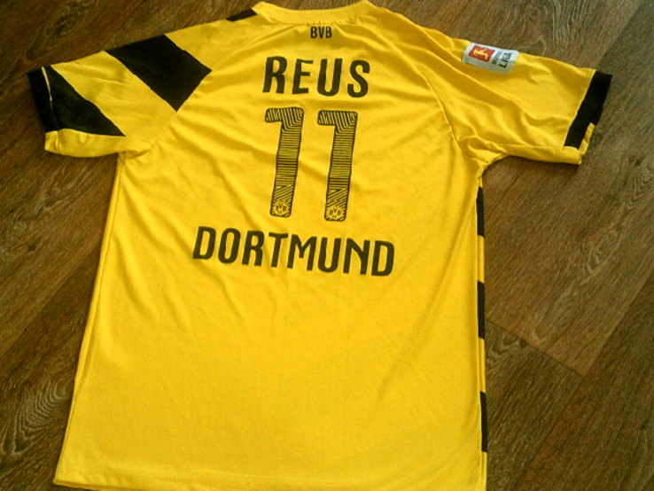 Боруссия  11 Reus - футболка бундес лига, numer zdjęcia 6