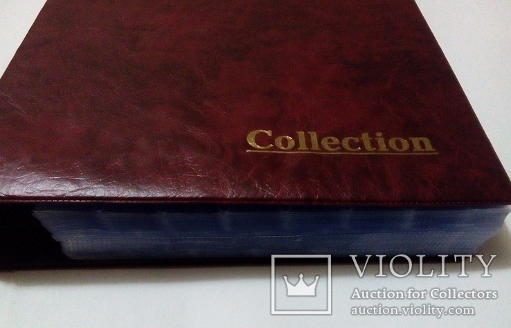 Альбом для монетбанкнот(бон) Collection Grand, фото №2