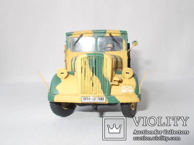 Opel Blitz     1:35, фото №8