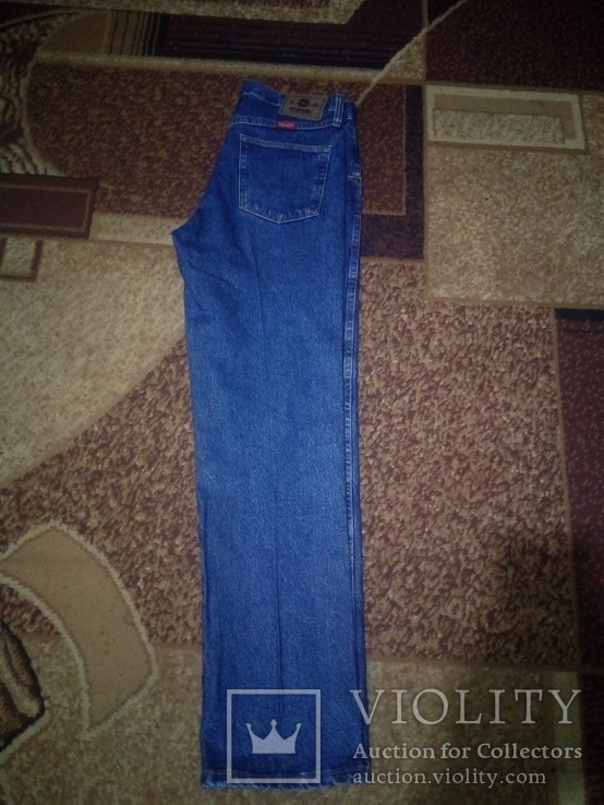 Класика джинси Wrangler 30 -30, фото №2