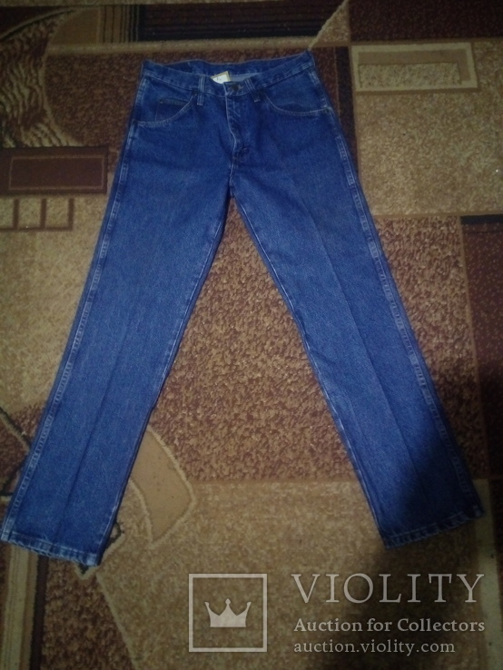 Класика джинси Wrangler 30 -30, фото №3