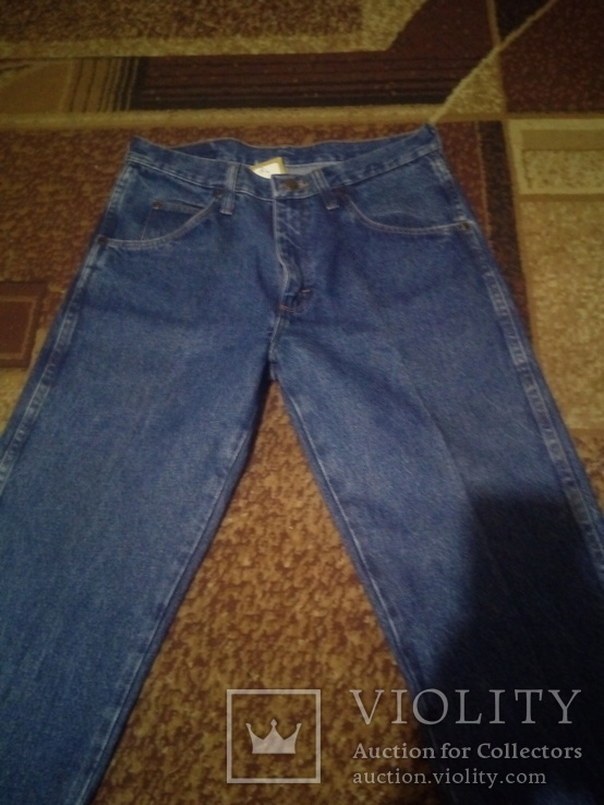 Класика джинси Wrangler 30 -30, фото №4