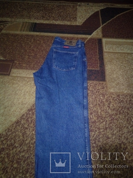Класика джинси Wrangler 30 -30, фото №9