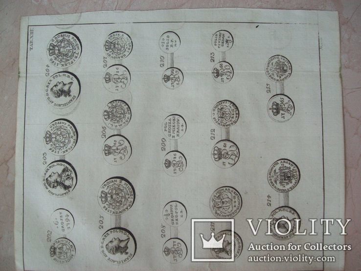 1799 г. Монеты каталог (215 шт.), фото №11