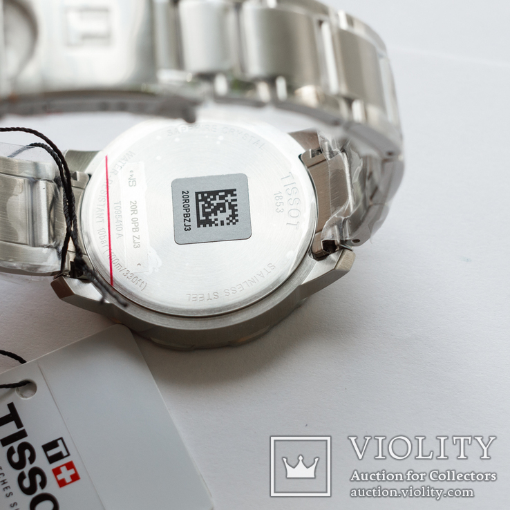 Часы Tissot - Швейцария, оригинал, фото №3