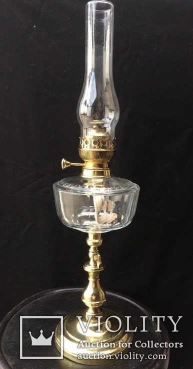 Керосиновая лампа"Matador",кон.19 нач.20-века, фото №3