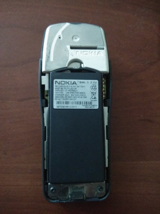 Nokia 3210, numer zdjęcia 4
