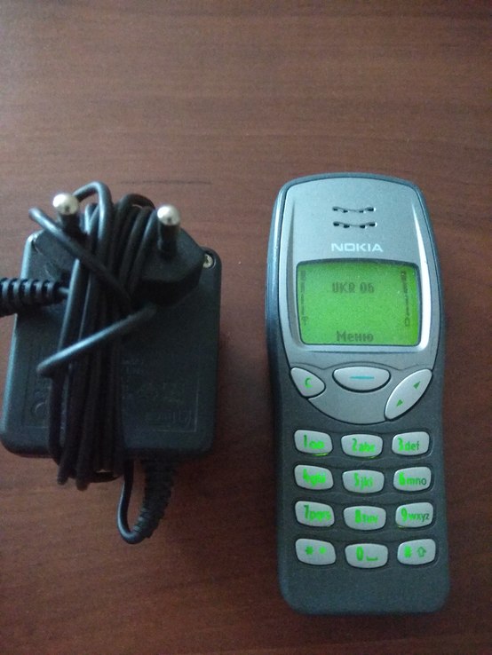 Nokia 3210, numer zdjęcia 2