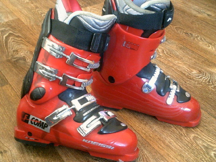 Kneissl - фирменные лыжные ботинки, photo number 2