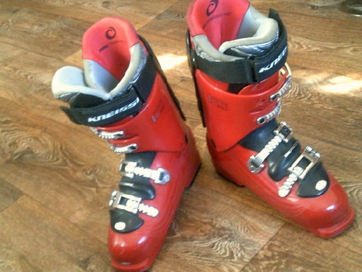 Kneissl - фирменные лыжные ботинки, фото №9