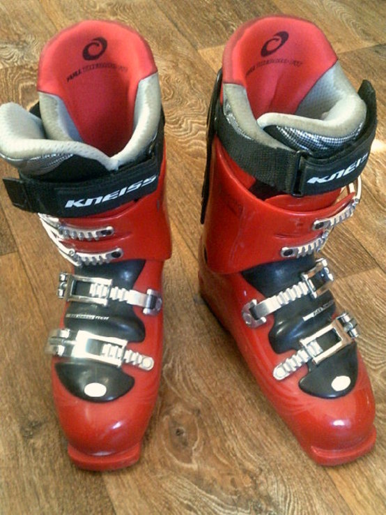 Kneissl - фирменные лыжные ботинки, фото №10