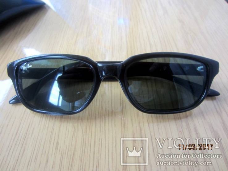 B&amp;L Ray Ban W2944 Sidestreet Wayfarer USA, фото №3