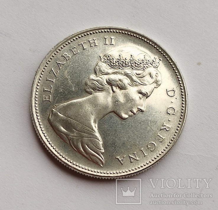 Доллар 1966 г., фото №2