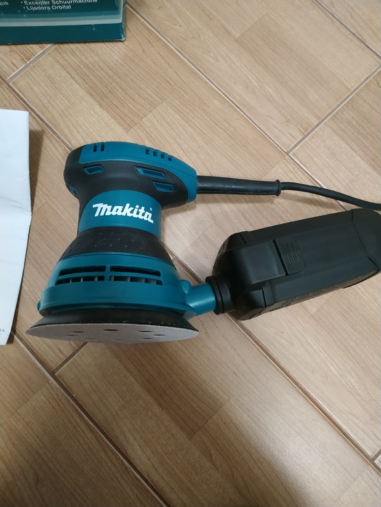 Шлифовальная машина Makita BO5030 новая !, photo number 5