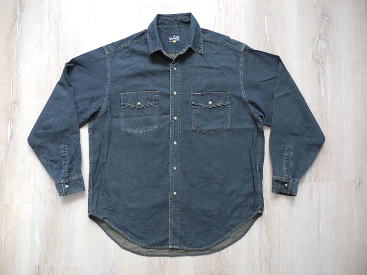 Рубашка джинсовая Wrangler р. XL ( USA ) НОВОЕ