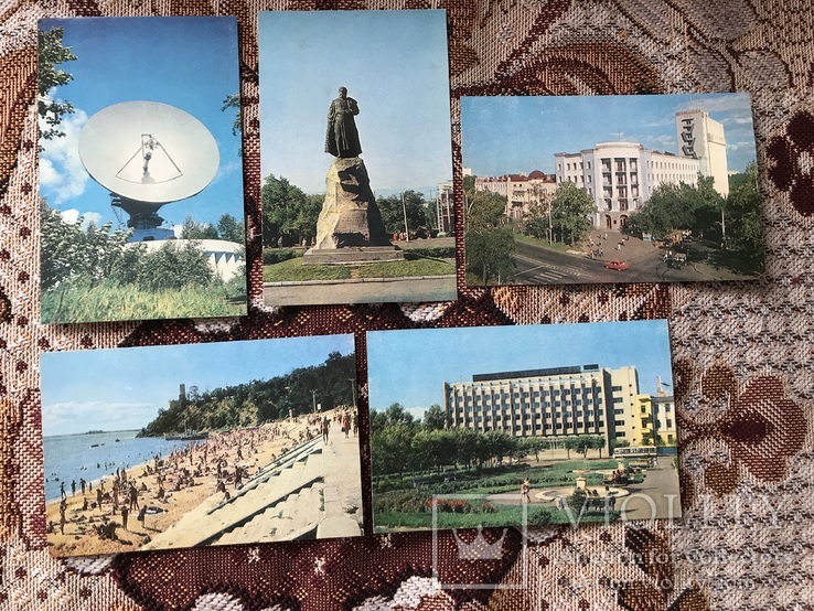 Набор открыток «Хабаровск», фото №4