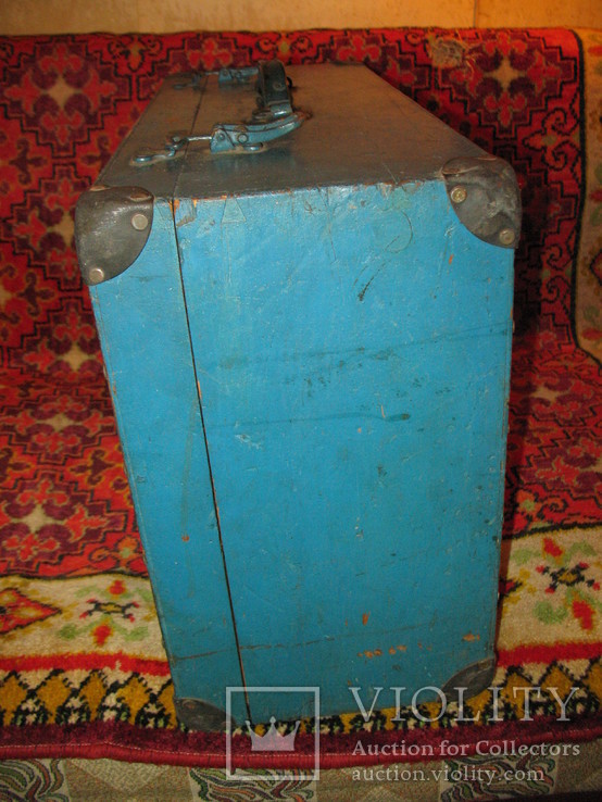 Дембельский чемодан начала 50-х, фото №5