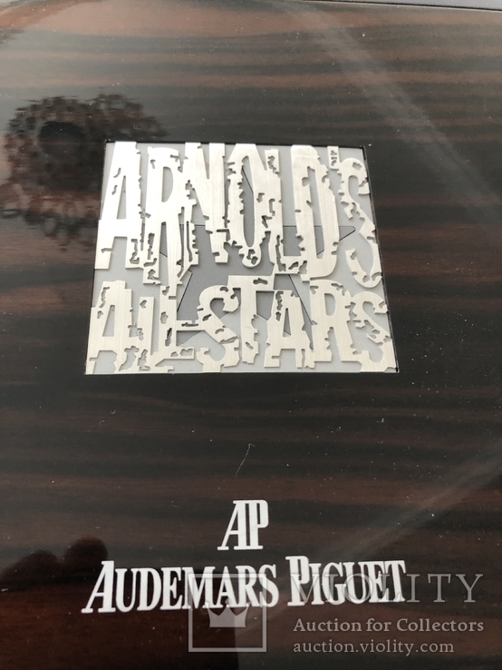 Audemars Piguet Limited Edition коробка, фото №11