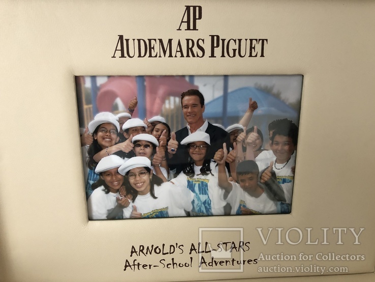 Audemars Piguet Limited Edition коробка, фото №12