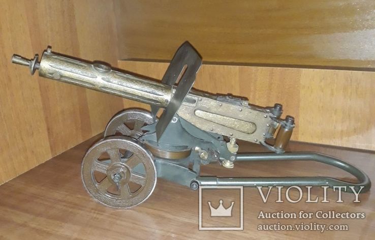 Пулемет Максим игрушка-зажигалка, фото №2