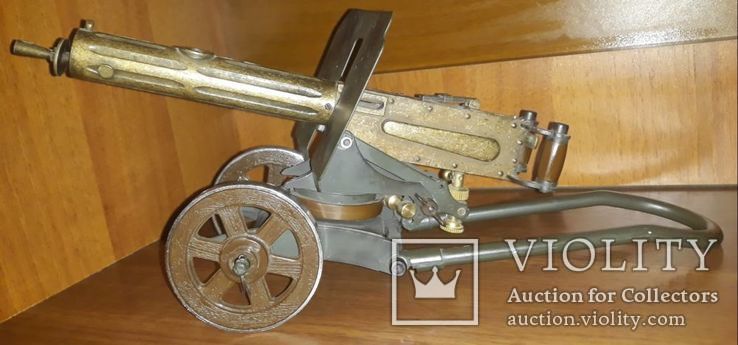 Пулемет Максим игрушка-зажигалка, фото №5