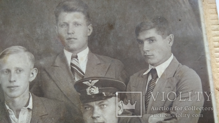 Фото военных летчиков 1930-е годы, фото №8