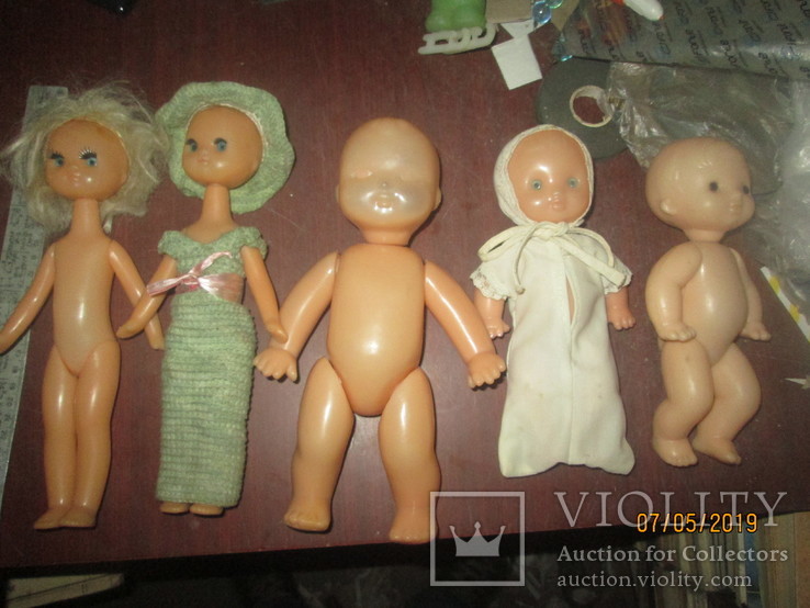 5 куколок СССР, фото №2