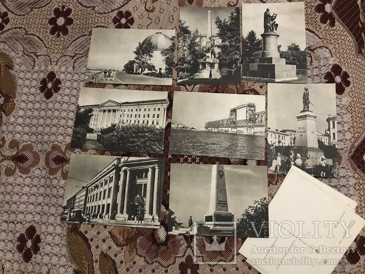 Набір листівок Архангельськ, фото №3