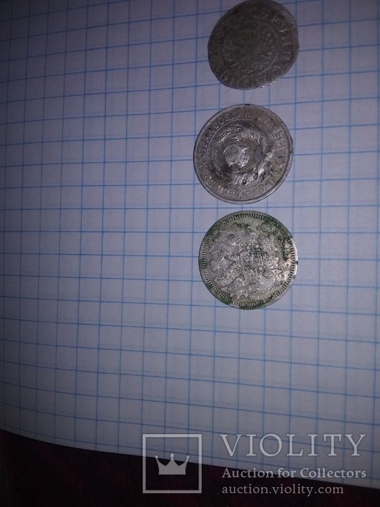 Монеты, фото №11