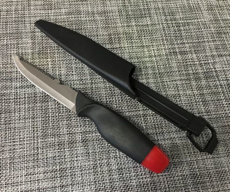 Нож рыбацкий АК-24 24,5см, photo number 2