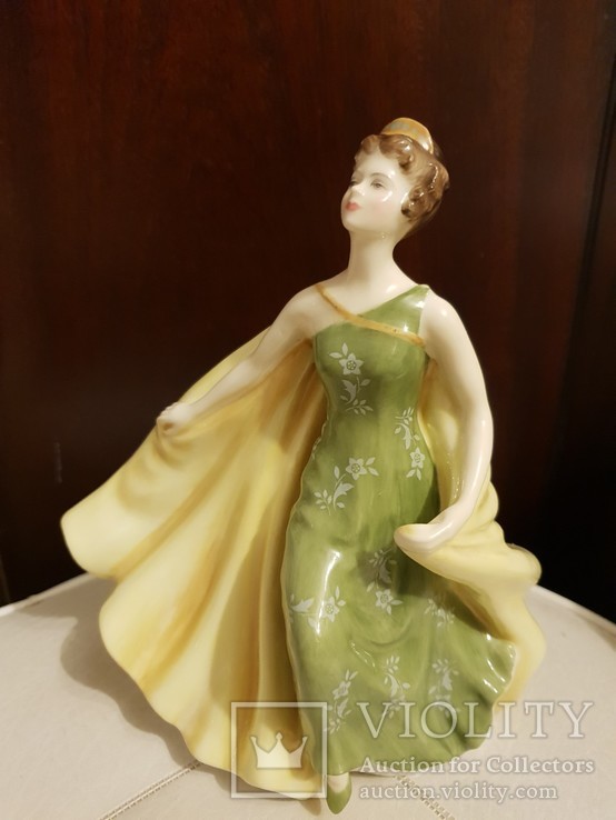 Royal Doulton модель 1969 Alexandra, фото №5