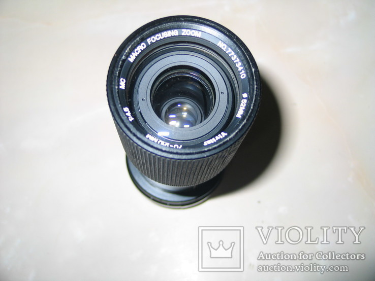 Vivivtar 70-210mm 4.5 (Minolta MD), фото №3