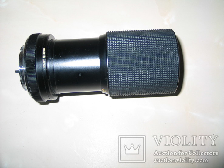 Vivivtar 70-210mm 4.5 (Minolta MD), фото №5