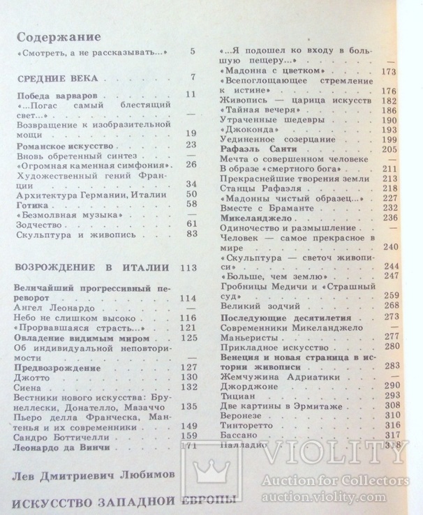 Искусство западной Европы. Лев Любимов, фото №10