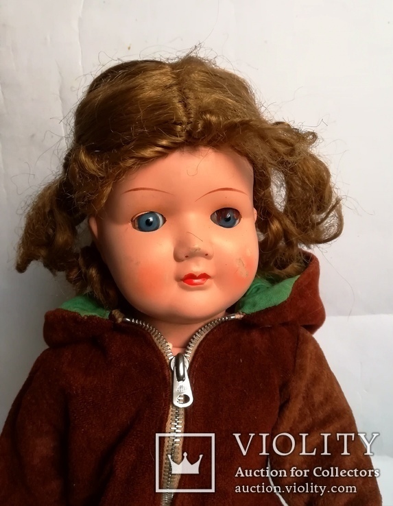 Кукла Sonni ГДР 41см, фото №3